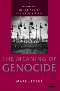 Titelbild: Genocide in the Age of the Nation State 1st edition 9781845117528