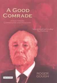 Cover image: A Good Comrade 1st edition 9781845110581