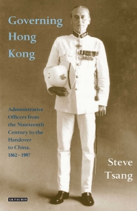Imagen de portada: Governing Hong Kong 1st edition 9781845115258