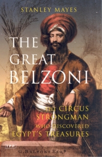 Omslagafbeelding: The Great Belzoni 1st edition 9781860648779