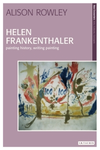 Cover image: Helen Frankenthaler 1st edition 9781845115180