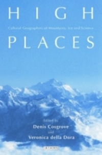 Imagen de portada: High Places 1st edition 9781845116163