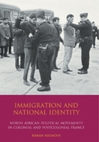 Cover image: Immigration and National Identity 1st edition 9781845118358
