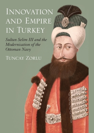 Omslagafbeelding: Innovation and Empire in Turkey 1st edition 9781848857827