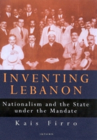 Cover image: Inventing Lebanon 1st edition 9781860648571