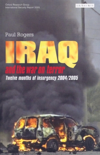 Immagine di copertina: Iraq and the War on Terror 1st edition 9781845112059