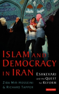 Imagen de portada: Islam and Democracy in Iran 1st edition 9781845111335