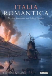 Immagine di copertina: Italia Romantica 1st edition 9781845114565