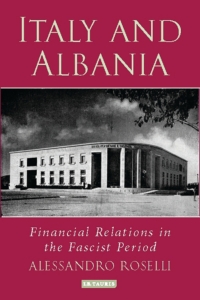 Imagen de portada: Italy and Albania 1st edition 9781845112547