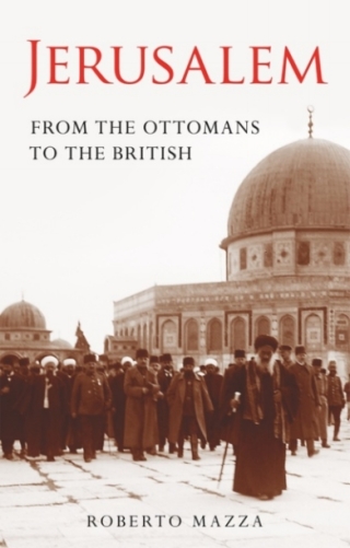 Cover image: Jerusalem 1st edition 9781780767086