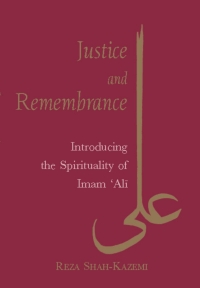 Imagen de portada: Justice and Remembrance 1st edition 9781845115265