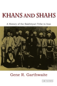 Cover image: Khans and Shahs 1st edition 9781848850965