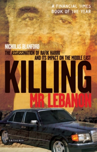 Omslagafbeelding: Killing Mr Lebanon 1st edition 9781845118549