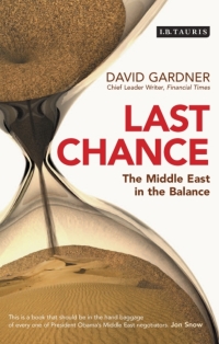 Imagen de portada: Last Chance 1st edition 9781848857438