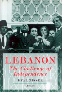 Imagen de portada: Lebanon 1st edition 9781850431190