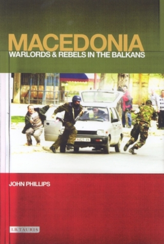 Cover image: Macedonia 1st edition 9781848859364