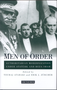 Cover image: Men of Order 1st edition 9781784537067