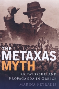 Cover image: The Metaxas Myth 1st edition 9781848857810