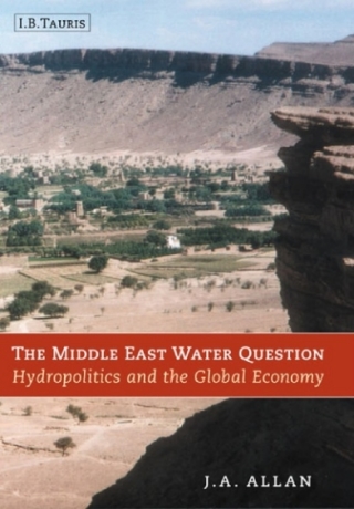 صورة الغلاف: The Middle East Water Question 1st edition 9781860648137