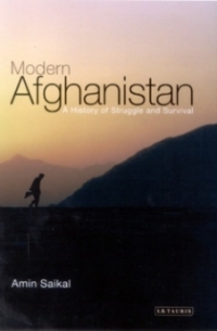 Imagen de portada: Modern Afghanistan 1st edition 9781780761220