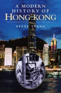 Cover image: A Modern History of Hong Kong 1st edition 9781845114190