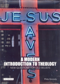 Cover image: A Modern Introduction to Theology 1st edition 9781845110109
