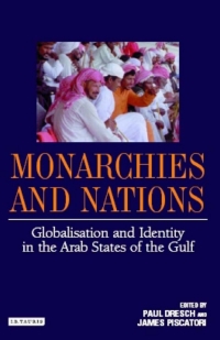 Omslagafbeelding: Monarchies and Nations 1st edition 9781848858664