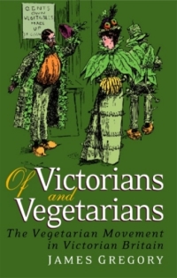 Cover image: Of Victorians and Vegetarians 1st edition 9781350173828