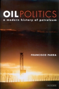 Cover image: Oil Politics 1st edition 9781848851290