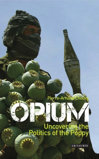 Cover image: Opium 1st edition 9781845119737