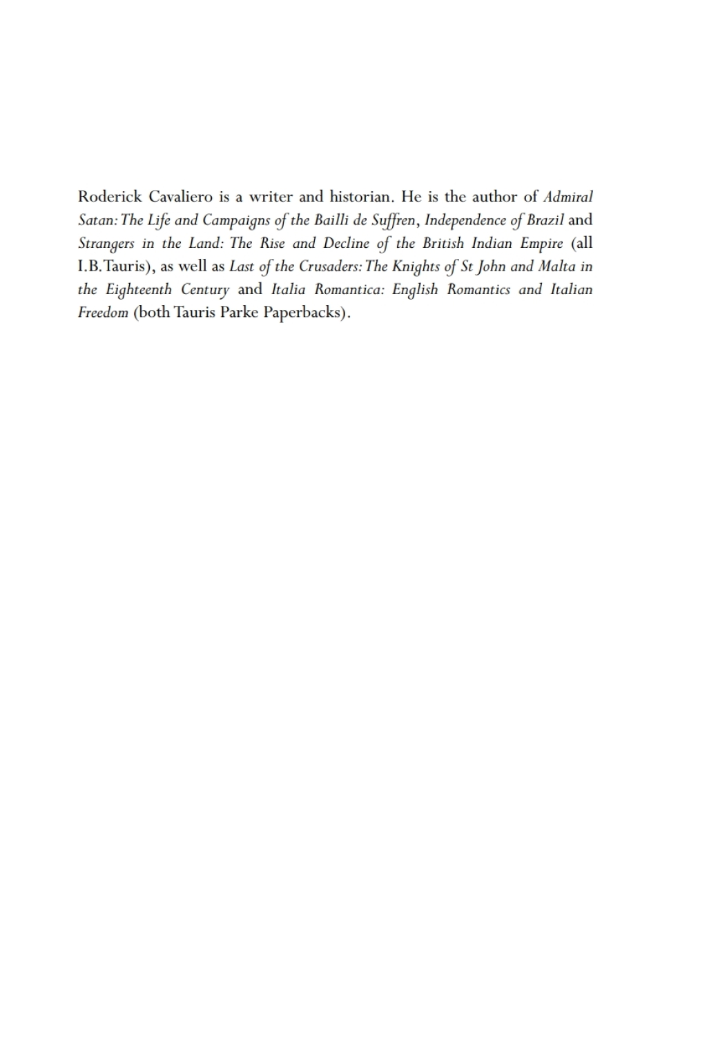 Ottomania The Romantics and the Myth of the Islamic Orient 1st Edition
