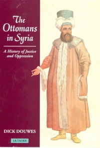 Titelbild: The Ottomans in Syria 1st edition 9781784537340