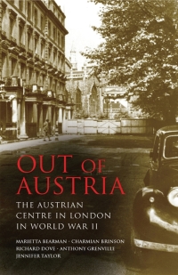 Cover image: Out of Austria 1st edition 9781845114756
