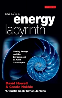 Imagen de portada: Out of the Energy Labyrinth 1st edition 9781845115388