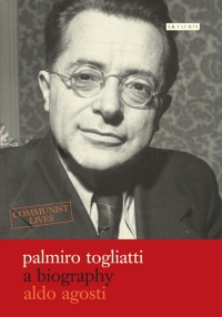 Cover image: Palmiro Togliatti 1st edition 9781845117269