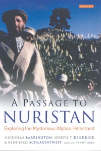 Cover image: A Passage to Nuristan 1st edition 9781845111755