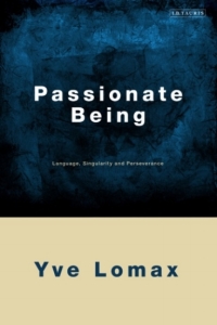 Cover image: Passionate Being 1st edition 9781848850972