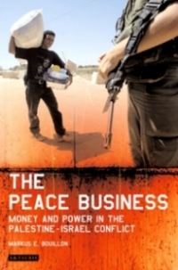 Imagen de portada: The Peace Business 1st edition 9781850434436