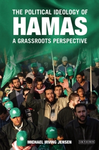 Cover image: The Political Ideology of Hamas 1st edition 9781845110598