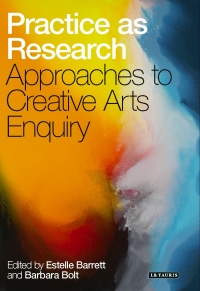 Cover image: Practice as Research 1st edition 9781848853010