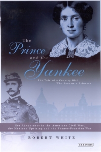 Imagen de portada: The Prince and the Yankee 1st edition 9781860648977