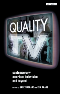 Omslagafbeelding: Quality TV 1st edition 9781845115111