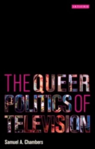 Imagen de portada: The Queer Politics of Television 1st edition 9781845116811
