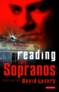 Omslagafbeelding: Reading The Sopranos 1st edition 9781845111212