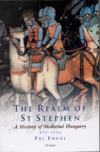 Imagen de portada: The Realm of St Stephen 1st edition 9781850439776