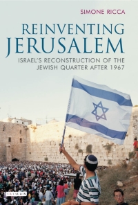 Cover image: Reinventing Jerusalem 1st edition 9781845113872