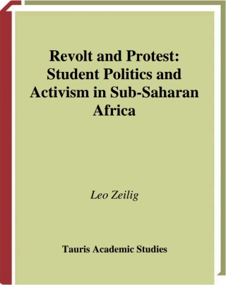 Immagine di copertina: Revolt and Protest 1st edition 9781780760438