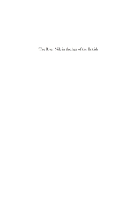 Immagine di copertina: The River Nile in the Age of the British 1st edition 9781784536275