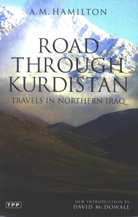 Titelbild: Road Through Kurdistan 1st edition 9781850436379