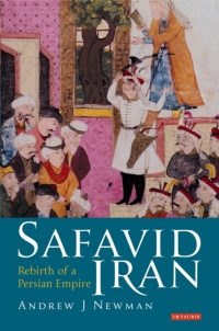 Omslagafbeelding: Safavid Iran 1st edition 9781845118303